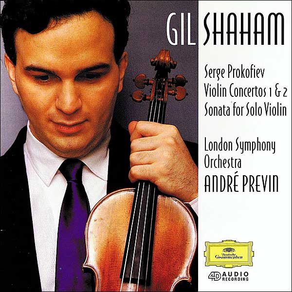 Prokofiev: Violin Concertos Nos. 1 & 2, Violin Sonata