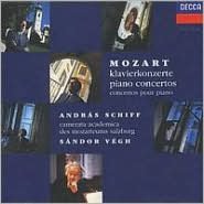 Mozart: Piano Concertos [Australia]