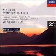 Mahler: Symphonies Nos. 1 & 2