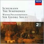 Schumann: The Symphonies [Germany]
