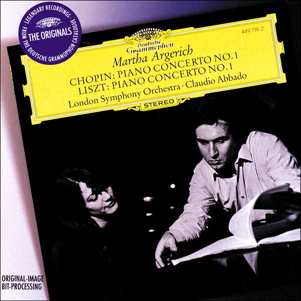 Chopin: Piano Concerto No. 1 / Liszt: Piano Concerto No. 1