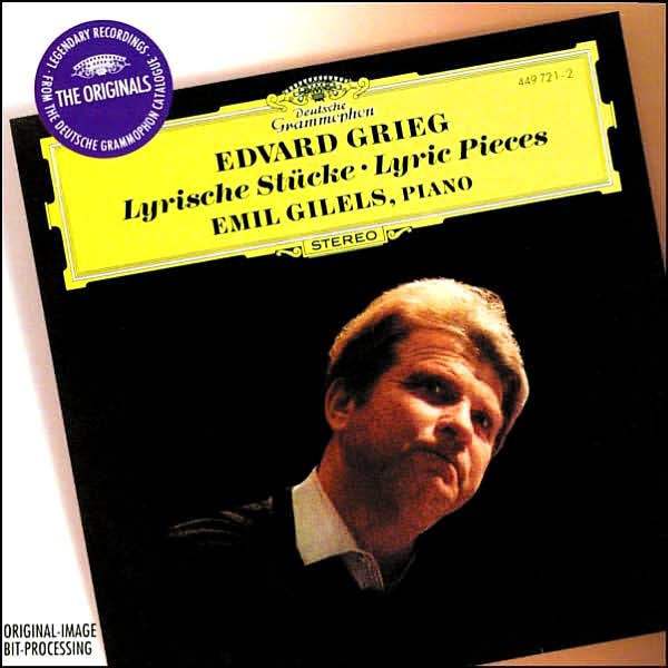 Grieg: Lyric Pieces