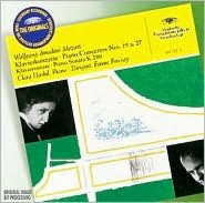 Mozart: Piano Concertos Nos. 19 & 27, Piano Sonata K. 280