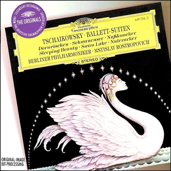 Tchaikovsky: Swan Lake, Sleeping Beauty & Nutcracker Suites