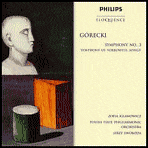 Henryk G¿¿recki: Symphony No. 3