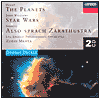 Holst: The Planets / Williams: Star Wars / Strauss: Also Sprach Zarathustra