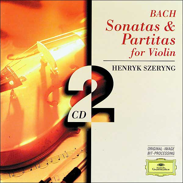 Sonatas & Partitas