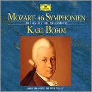 Mozart: 46 Symphonies