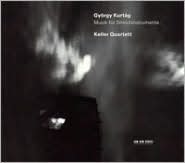 György Kurtág: Music For String Instruments