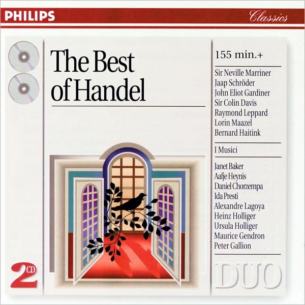 The Best Of Handel