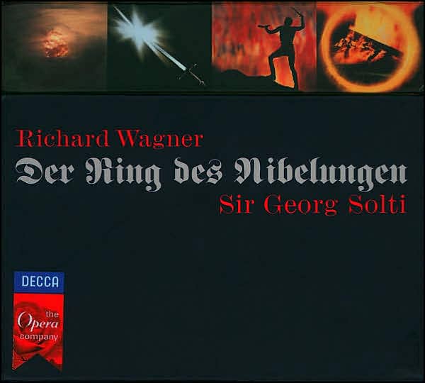 Wagner: Der Ring Des Nibelungen