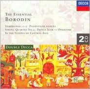The Essential Borodin