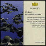 Bach: Keyboard Works [Australia]
