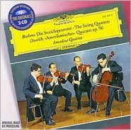 Brahms: The String Quartets / Dvorak: Quartet, Op. 96