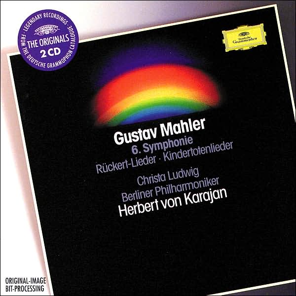 Mahler: Symphony No. 6, Etc.