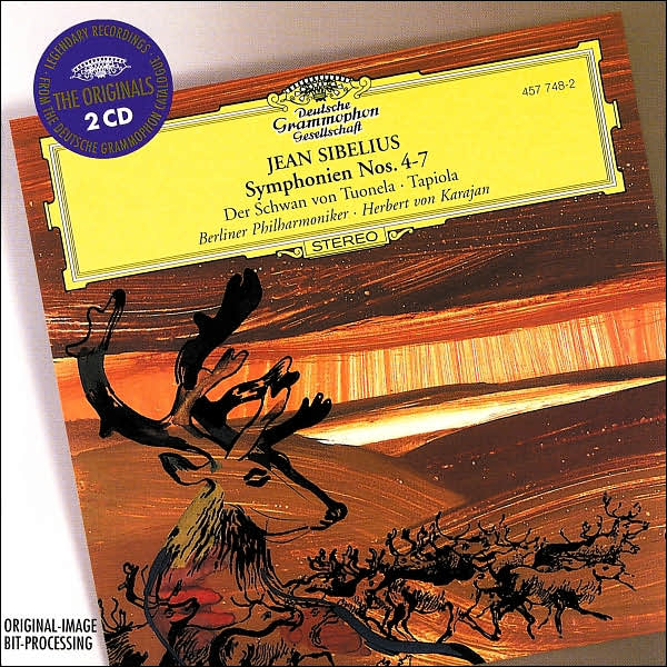 Sibelius: Symphonies Nos. 4, 5, 6 & 7, Etc.