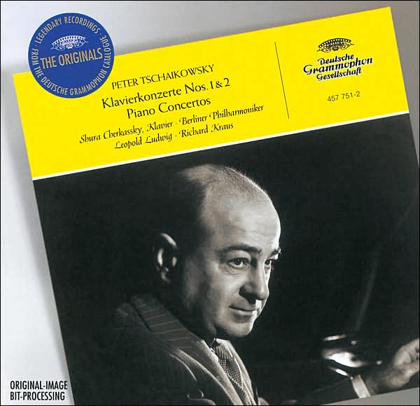 Tchaikovsky: Piano Concertos 1 & 2