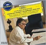 Bernstein: Chichester Psalms, Symphonies Nos. 1 & 2