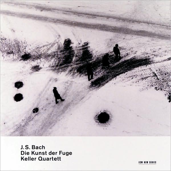 Bach: The Art Of Fugue