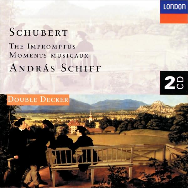 Schubert: The Impromptus; Moments musicaux