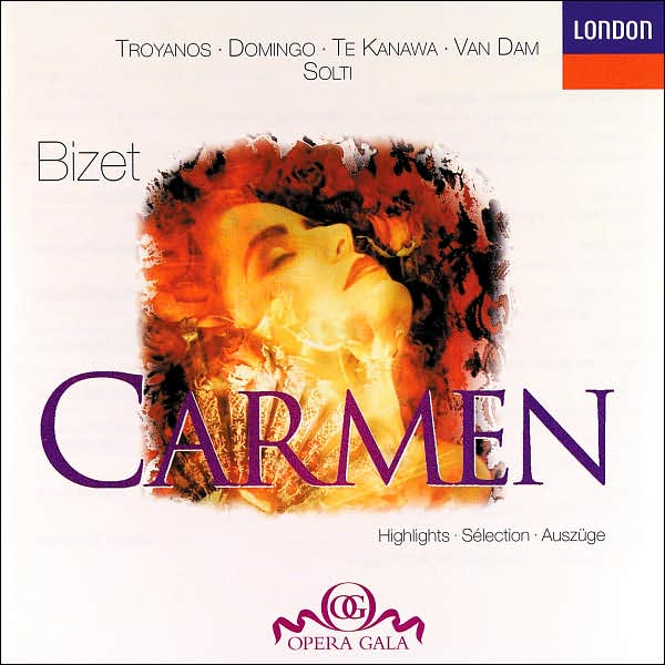 Bizet: Carmen [Highlights/13 Tracks]