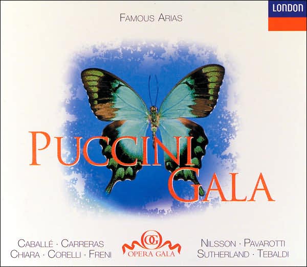 Puccini Gala