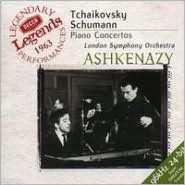 Piano Concertos By Tchaikovsky & Schumann