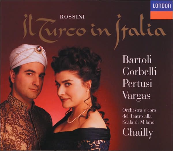 Rossini: Il Turco In Italia