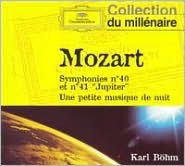Mozart: Symphonies Nos. 40 & 42 Jupiter ; Une Petite Musique De Nuit