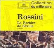 Rossini: Le Barbier De Séville (Extraits)