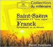 SAINT-SAENS: SYMPHONY NO.3 ORGA