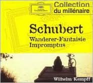 Schubert: Wanderer-fantaisie; Impromptus