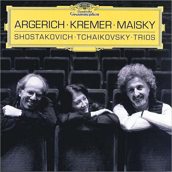 Shostakovich, Tchaikovsky: Trios