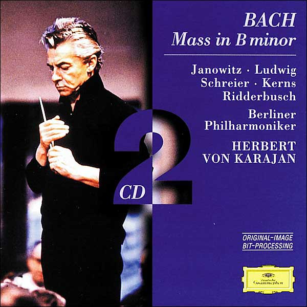 Bach: Mass In B Minor [1974]
