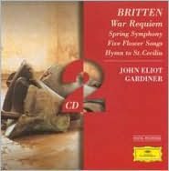 WAR REQUIEM SPRING SYMPHONY FIV