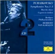Tchaikovsky: Symphonies Nos. 1-3; Marche Slave; Capriccio Italien