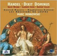 Handel: Dixit Dominus In G Minor