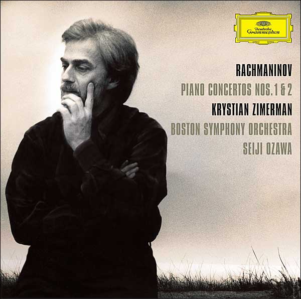 Rachmaninoff: Piano Concertos Nos. 1 & 2