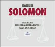Handel: Solomon