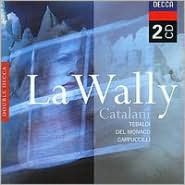 Catalani: La Wally