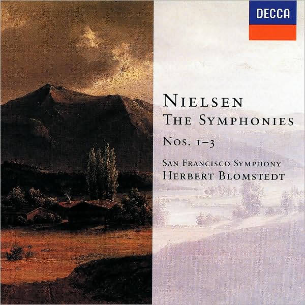 Nielsen: Symphonies Nos. 1-3