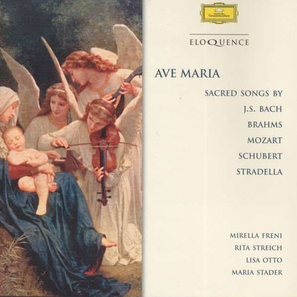 Sacred Songs: Ave Maria