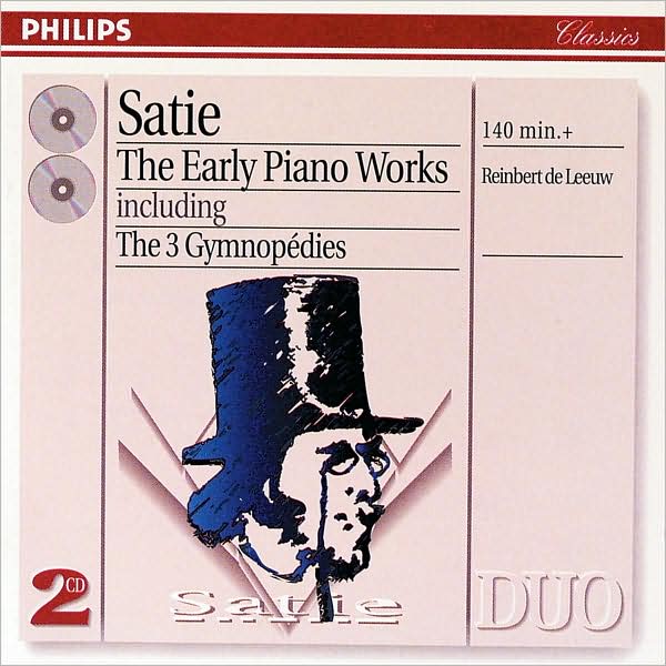 Satie: The Early Piano Works