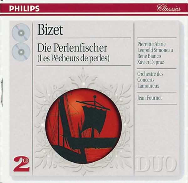 Bizet: The Pearl Fishers