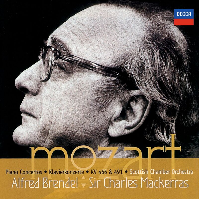 Mozart: Piano Concertos Nos. 20 & 24