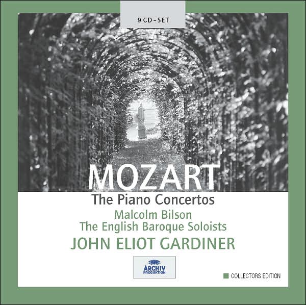 Mozart: The Piano Concertos