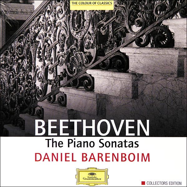 Beethoven: The Piano Sonatas