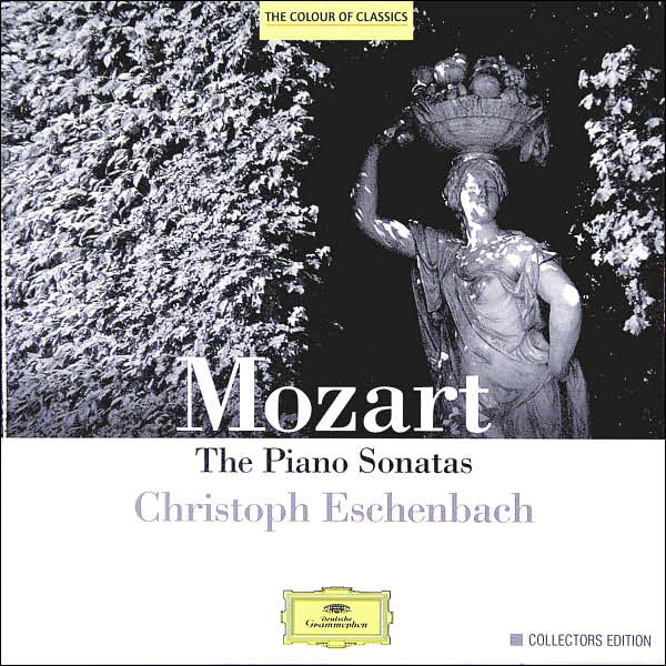 Mozart: Piano Sonatas [Box Set]