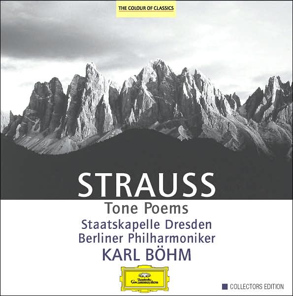 Strauss: Tone Poems
