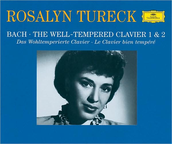 Bach: The Well-tempered Clavier 1 & 2